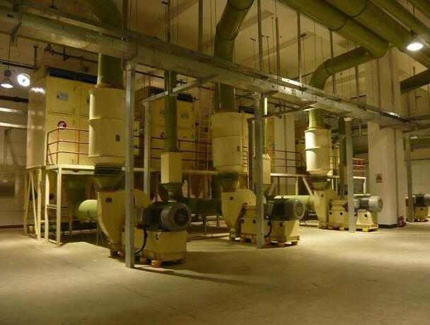 廠界噪（zào）聲治理